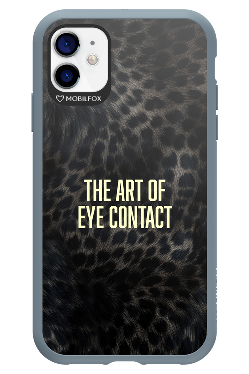 Eye Contact 2.0 - Apple iPhone 11