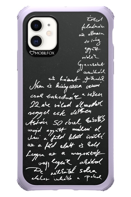 Úgy Unom - Apple iPhone 11