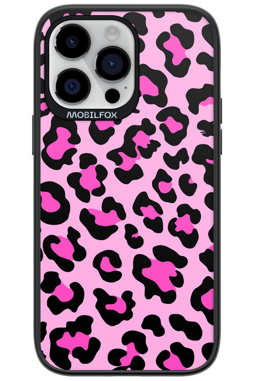 PINK LEOPARD - Apple iPhone 14 Pro Max
