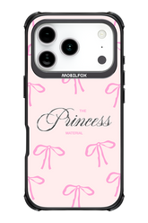 Princess Material - Apple iPhone 17 Pro