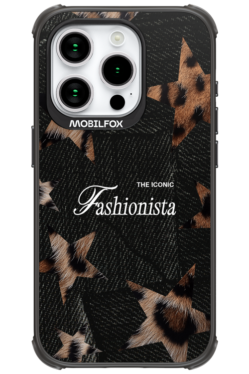 Iconic Fashionista - Apple iPhone 15 Pro