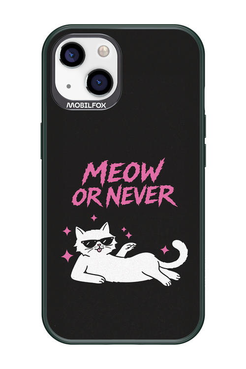 MEOW OR NEVER 2.0 - Apple iPhone 13