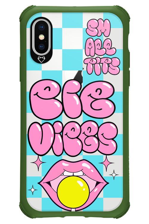 Big Vibes - Apple iPhone X