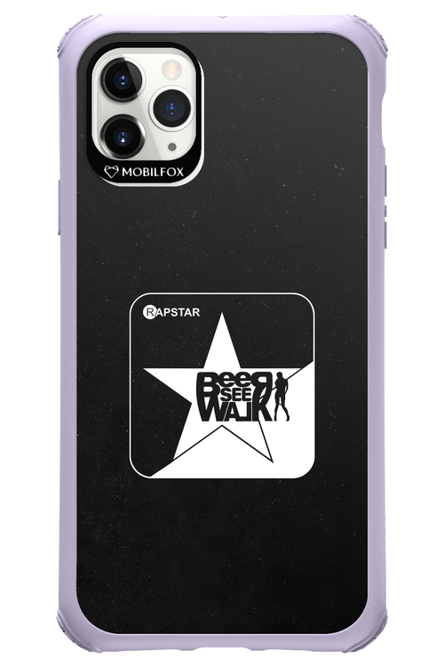 Rapstar Black - Apple iPhone 11 Pro Max