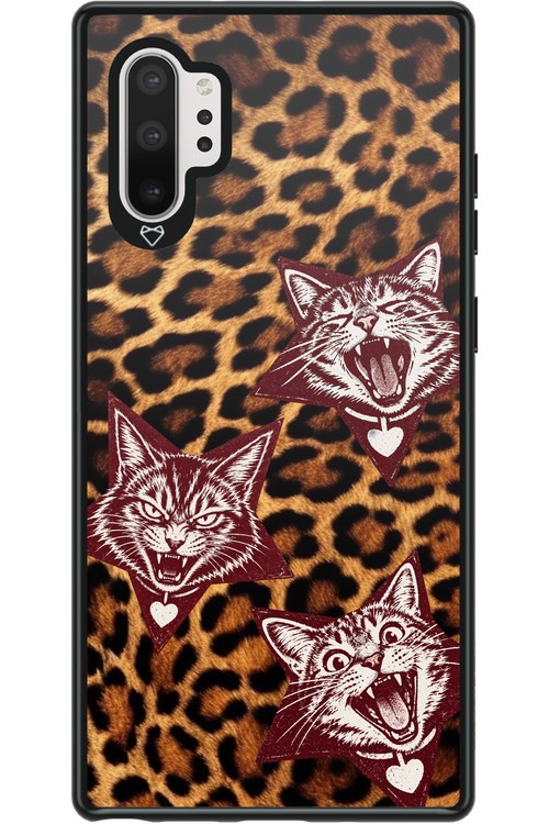 Cats and Chaos 2.0 - Samsung Galaxy Note 10+