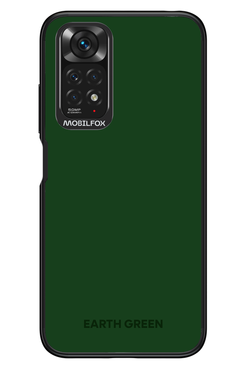 Earth Green 2.0 - Xiaomi Redmi Note 11/11S 4G