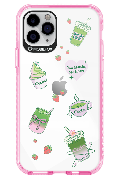 Matcha Girlie Era - Apple iPhone 11 Pro