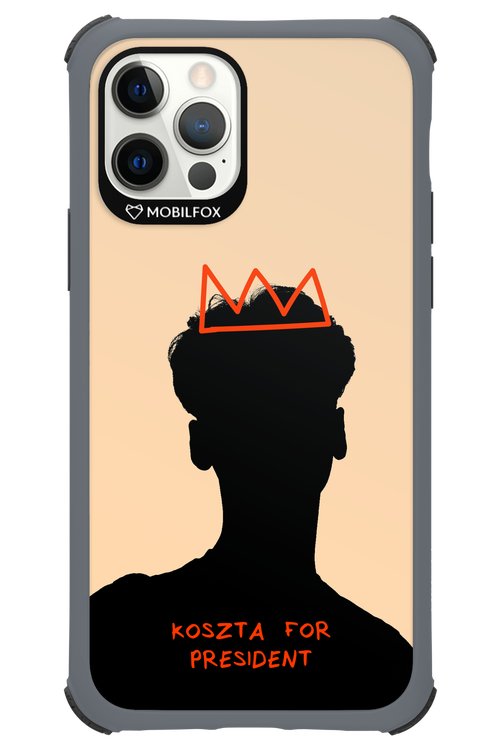My President - Apple iPhone 12 Pro