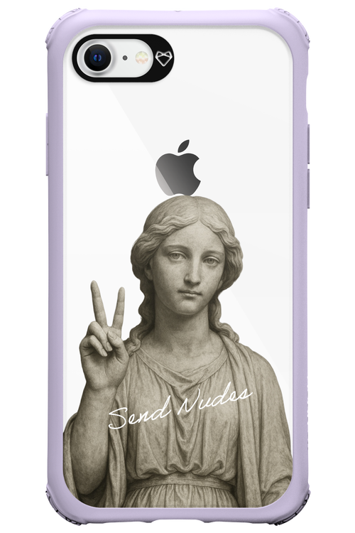 Saint Nudes - Apple iPhone 8