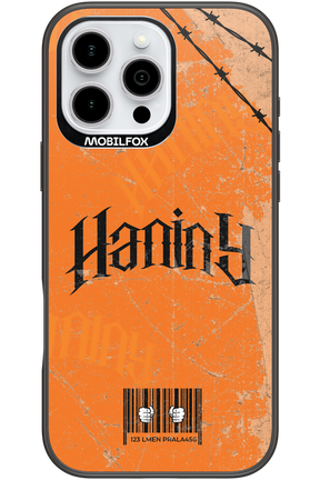 Haniny Grunge - Apple iPhone 16 Pro Max