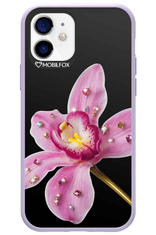 Pink Hibiscus 2.0 - Apple iPhone 12