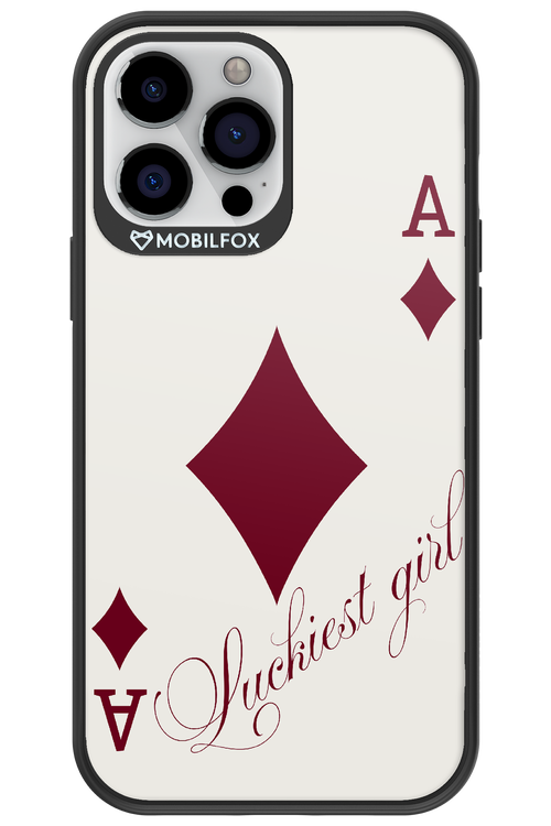 Luckiest Girl - Apple iPhone 13 Pro Max
