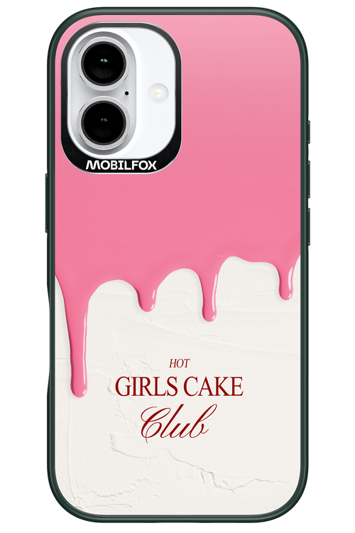 Cake Club - Apple iPhone 16