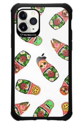 Matryoshka - Apple iPhone 11 Pro