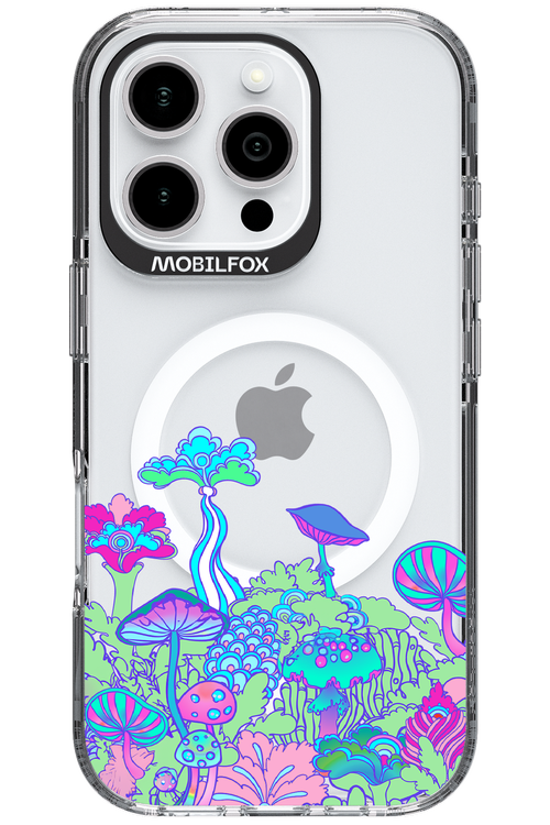 Shrooms - Apple iPhone 16 Pro