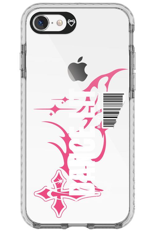 Logo T Mirror - Apple iPhone 8