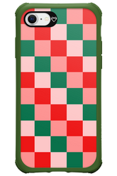 Christmas Pattern - Apple iPhone SE 2020