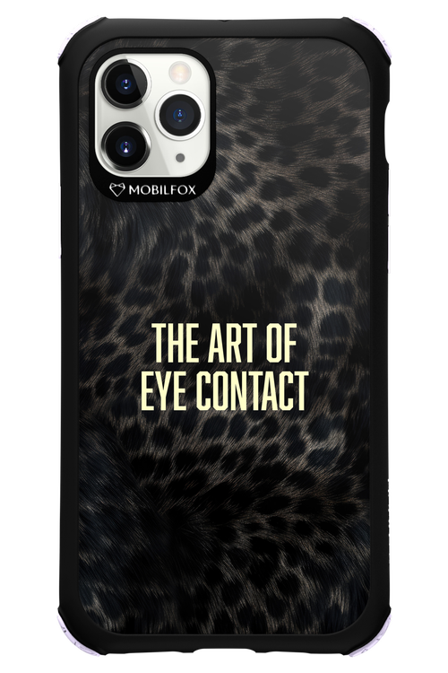 Eye Contact 2.0 - Apple iPhone 11 Pro