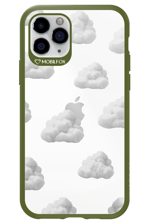 Cloudy Simple - Apple iPhone 11 Pro