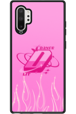 D Flames - Samsung Galaxy Note 10+