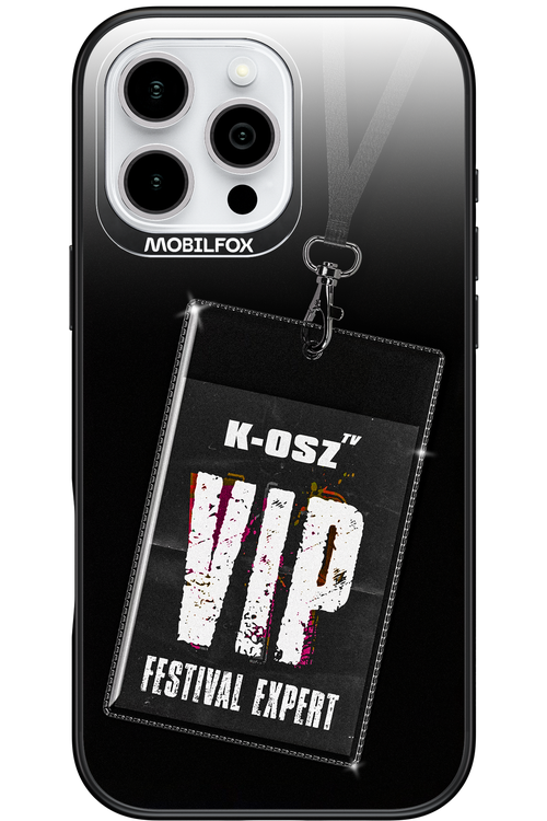 K-osz VIP - Apple iPhone 16 Pro Max