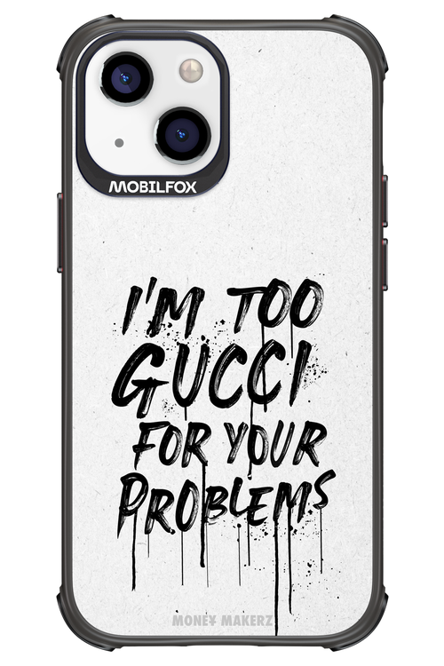 Gucci - Apple iPhone 13 Mini