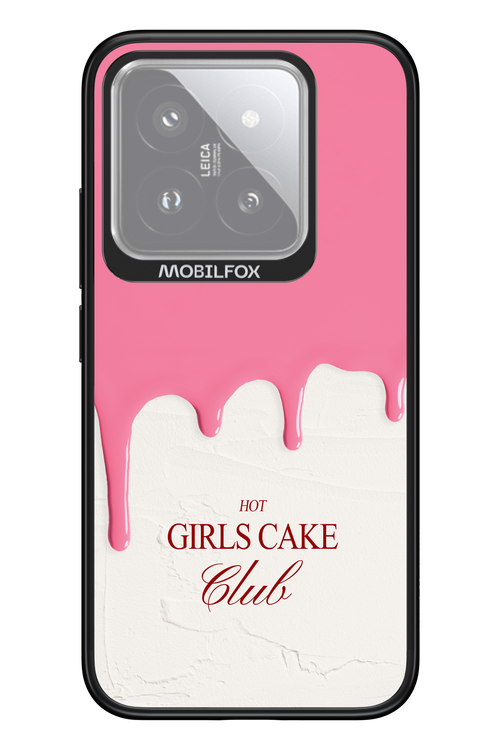 Cake Club - Xiaomi 14