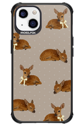 Deer and Dots - Apple iPhone 13