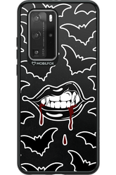 Bat Mouth - Huawei P40 Pro