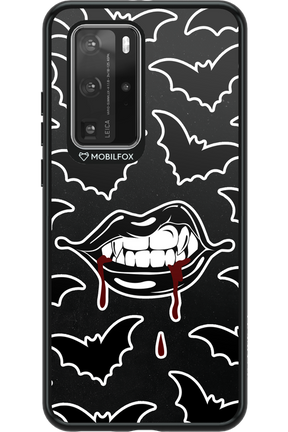 Bat Mouth - Huawei P40 Pro