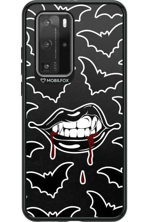 Bat Mouth - Huawei P40 Pro