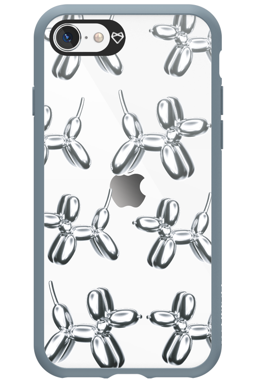 Balloon Dogs - Apple iPhone SE 2022