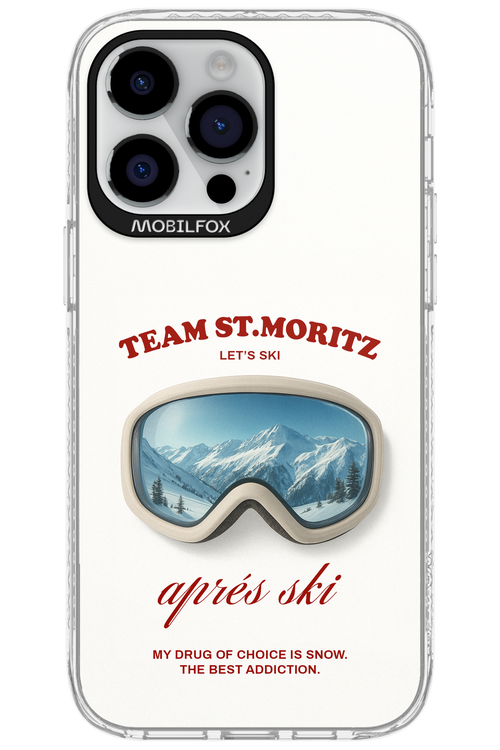 St. Moritz - Apple iPhone 14 Pro Max