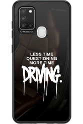 More Driving - Samsung Galaxy A21 S