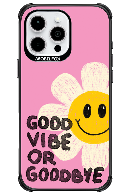 Goodbye - Apple iPhone 16 Pro Max