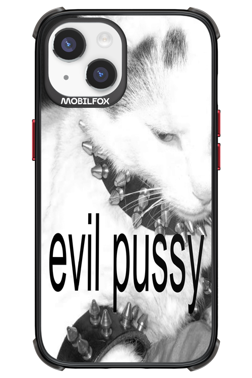 Evil Pussy - Apple iPhone 14