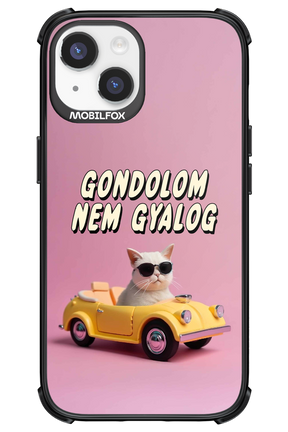 Nem gyalog - Apple iPhone 14
