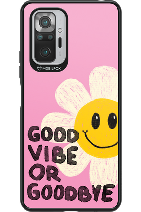Goodbye - Xiaomi Redmi Note 10 Pro