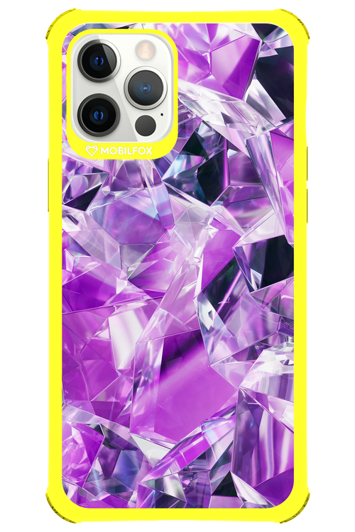 Violet Aura - Apple iPhone 12 Pro Max