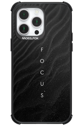 Focus (Black) - Apple iPhone 14 Pro Max