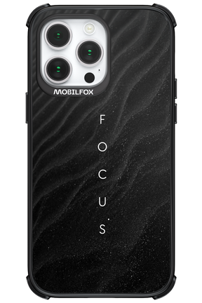 Focus (Black) - Apple iPhone 14 Pro Max