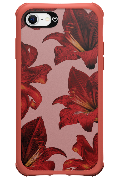 Amaryllis Mist - Apple iPhone SE 2020