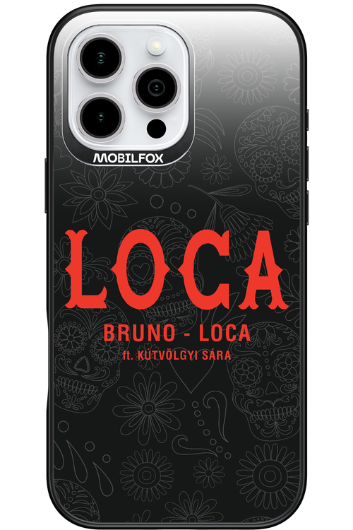 Loca - Apple iPhone 16 Pro Max