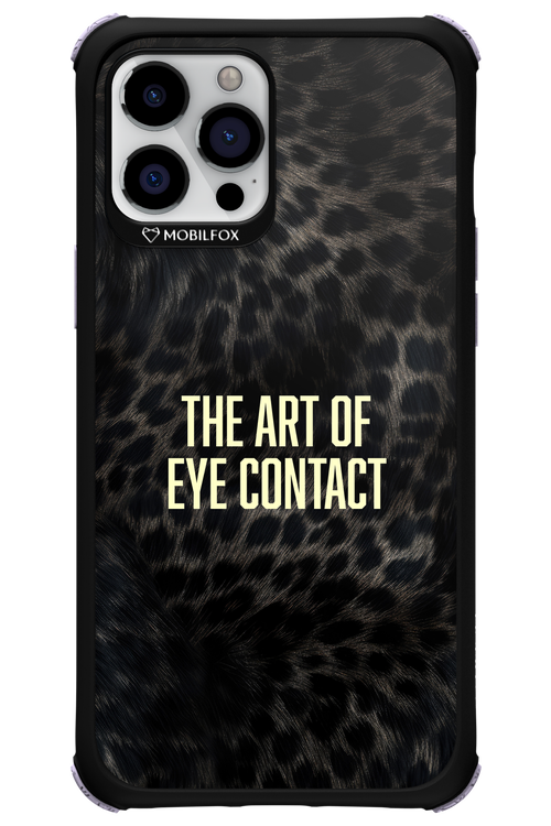 Eye Contact 2.0 - Apple iPhone 12 Pro Max