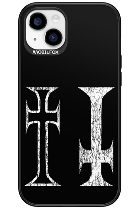 Double crosss 2.0 - Apple iPhone 15 Plus