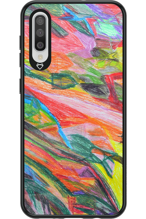 Color Storm - Samsung Galaxy A50