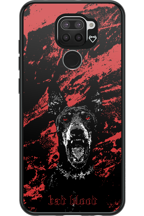 Bad Blood - Xiaomi Redmi Note 9