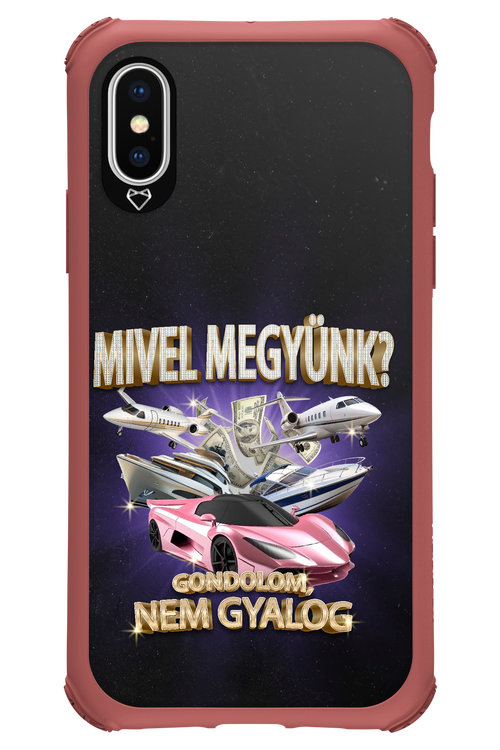 Mivel megyünk? - Apple iPhone XS