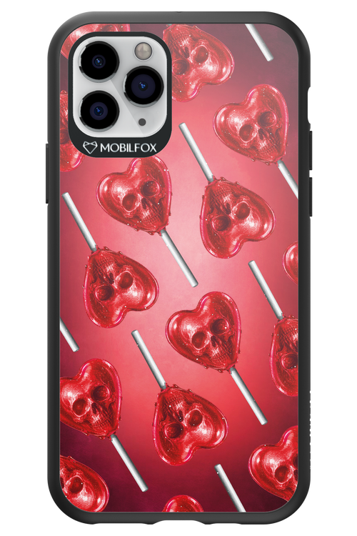 Love Kills 2.0 - Apple iPhone 11 Pro
