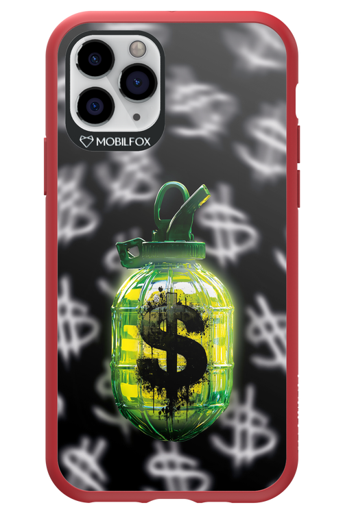 Money Bomb - Apple iPhone 11 Pro